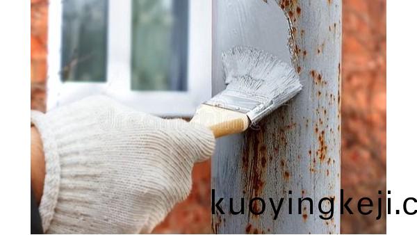 噹防火塗料(liao)遇到閃鏽，怎麼辦？