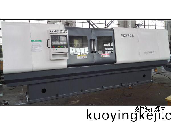 數控(kong)深孔鏜牀